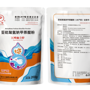 Bột Menadion Natri Bisulfit (Giang Phong Huyết Lập Đình)