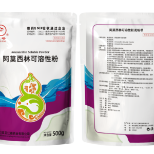Bột hòa tan Amoxicillin
