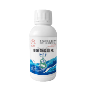 Dung dịch Deltamethrin (Thần Sát Thủ)
