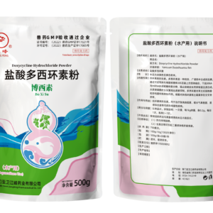 Bột Doxycyclin Hydroclorid (Bố Tây Tố)