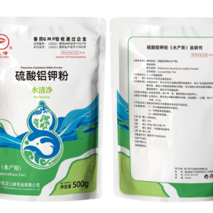 Bột Kali Nhôm Sulfat (Chất Lọc Nước)